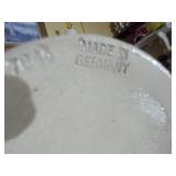 Assortment of beer mugs