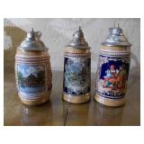 Beer steins