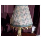 Winnie the Pooh light and frame