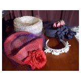 Vintage, Collectable Hats