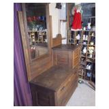 Gentlemen’s dresser