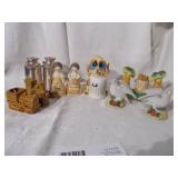 Salt and pepper sets