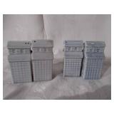 Vintage toothpick holders