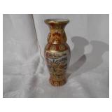 Figurines and small vase