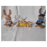 Easter figurines