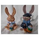 Easter figurines