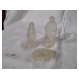 Nativity sets