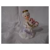 Birthday girl figurines