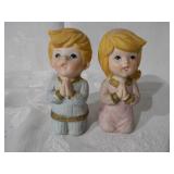 Assortment of figurines