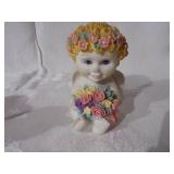 Assortment of figurines