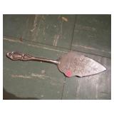 Vintage metal pieces