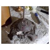 Vintage metal pieces