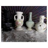 Vintage vases