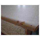 Glass front display cabinet