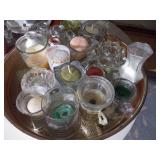 Candles and Candle Holders