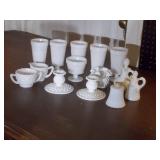 White Milk Glass