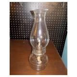 Vintage Oil Lamp