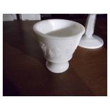 White Milk Glass