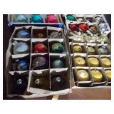 Vintage Christmas Ornaments