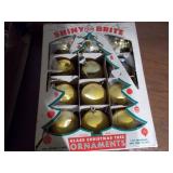 Vintage Christmas Ornaments