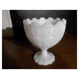 Milk Glass