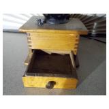 Coffee grinder light