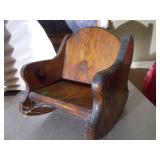 Wood shelves and other wood items