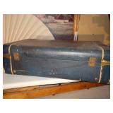 Vintage suitcase