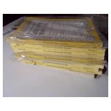 Vintage National Geographic Magazines