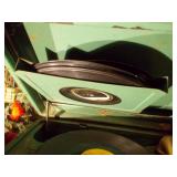 Victrola Model 2-35 suitcase portable phonograph