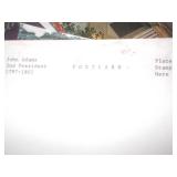 Big Stack of Vintage postcards/magazines, etc