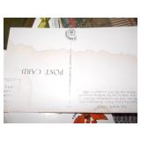 Big Stack of Vintage postcards/magazines, etc