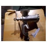 Vintage Meat Grinder?