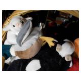 Vintage Dolls and plush collectables!