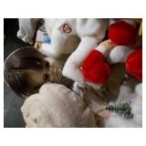 Vintage Dolls and plush collectables!