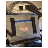 Collection of 5 Travel Bags with Backpacks, Duffels, and Cooler - Jeep, Overland, Holiday