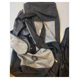 Collection of 5 Travel Bags with Backpacks, Duffels, and Cooler - Jeep, Overland, Holiday