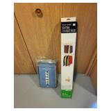 Easy Hang Extra Closet Rod and Hanging Shoe Shelf Organizer Set