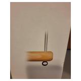 Easy Hang Extra Closet Rod and Hanging Shoe Shelf Organizer Set