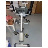 Pro-Form 10.8x Recumbent Exercise Bike with Manuals and Cushion