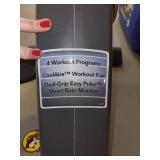 Pro-Form 10.8x Recumbent Exercise Bike with Manuals and Cushion