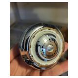 Set of 3 Niagara Low Flow Chrome Showerheads with Installation Kit