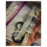 Set of 3 Niagara Low Flow Chrome Showerheads with Installation Kit