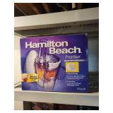 Hamilton Beach PrepStar Food Processor with 8 Cup Bowl and Accessories