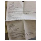 Classic Fondue Set with Stainless Steel Pot, Ceramic Insert, and 6 Forks