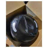 Lot of 2 Large Coffeemakers: Everstar 40-Cup and West Bend 36-Cup