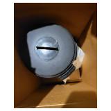 Lot of 2 Large Coffeemakers: Everstar 40-Cup and West Bend 36-Cup