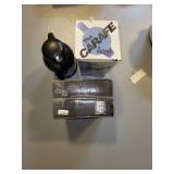 Travel Coffeemaker with Mug, Filter, and 2 Thermal Carafes