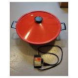 West Bend Sensa-Temp Electric Wok with Heat Control