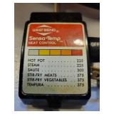 West Bend Sensa-Temp Electric Wok with Heat Control